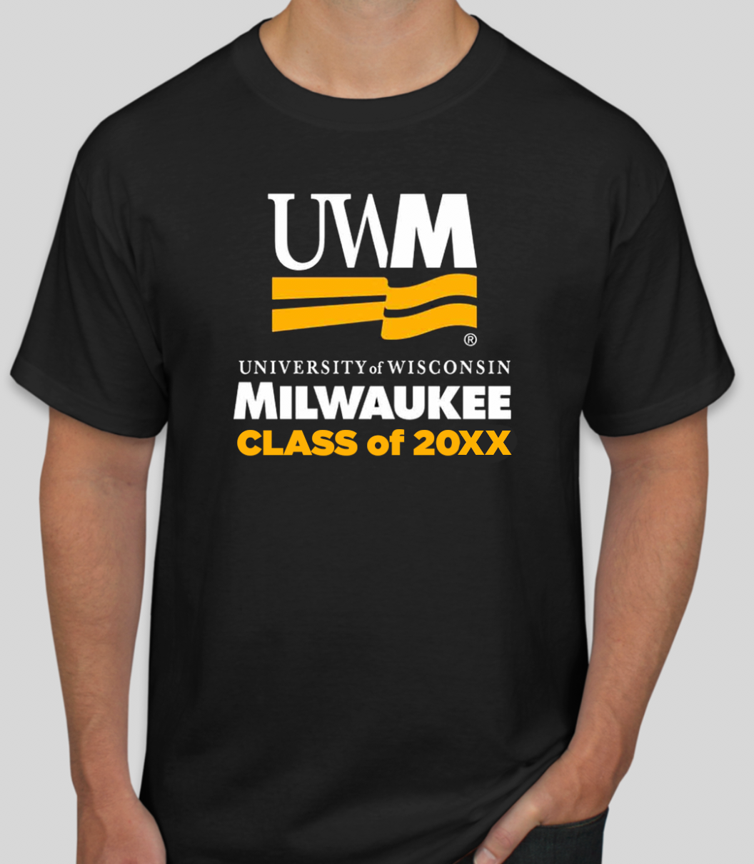 University of Wisconsin Milwaukee Commencement Group