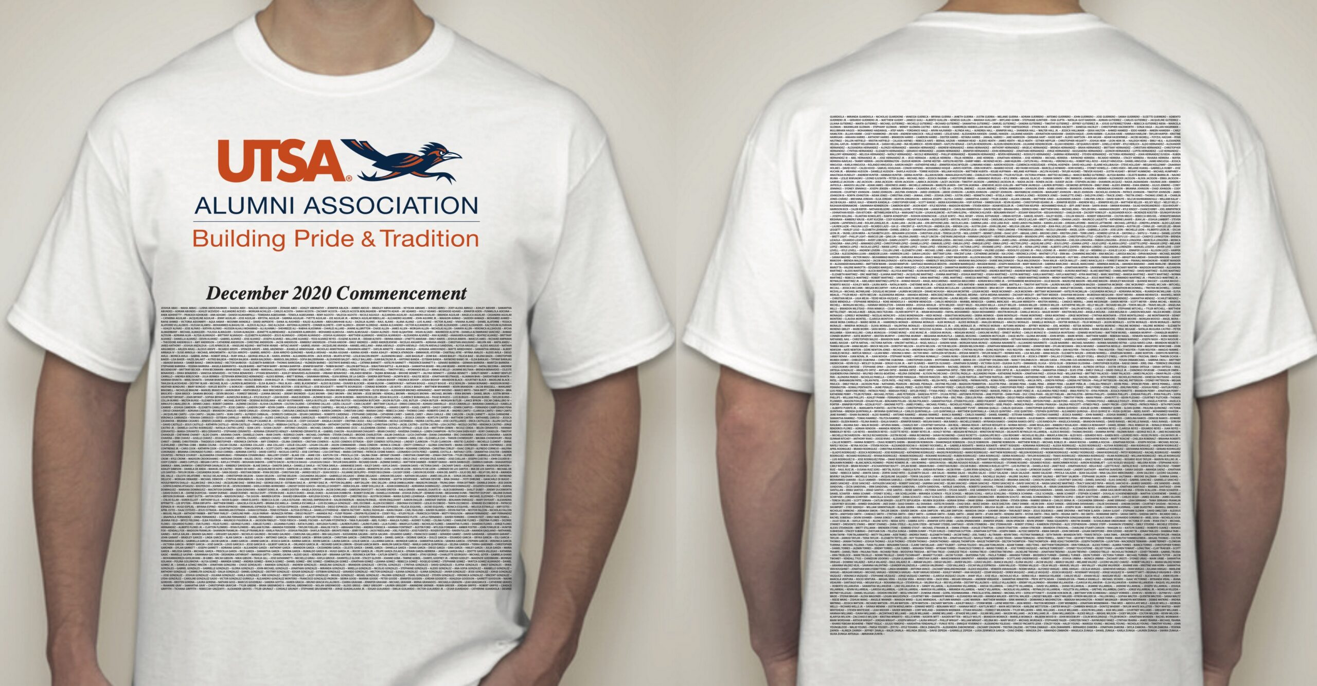 utsa alumni shirt