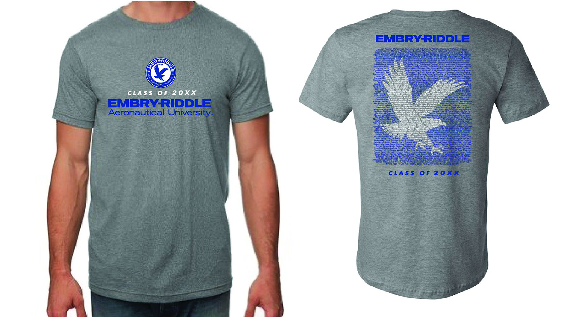 embry riddle shirt