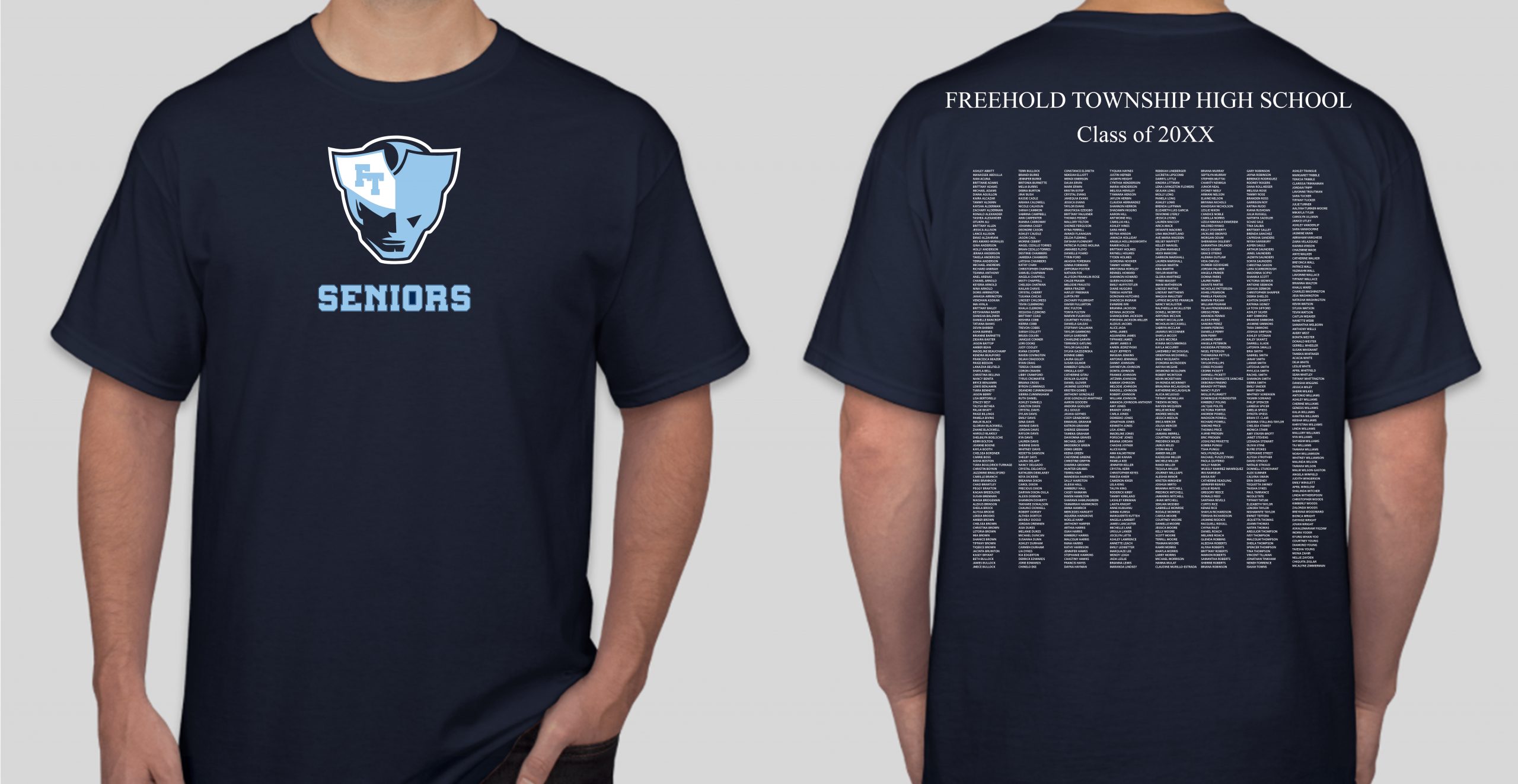 freehold township high school