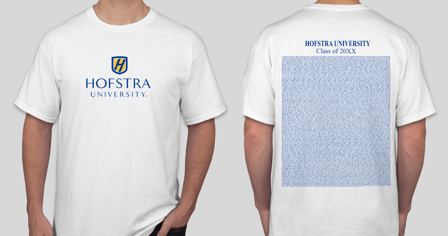 hofstra t shirt