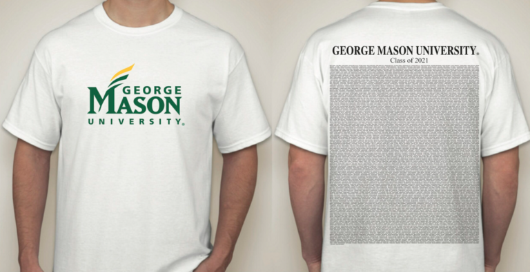 George Mason University Commencement Group
