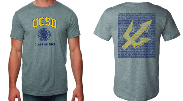 ucsd shirt