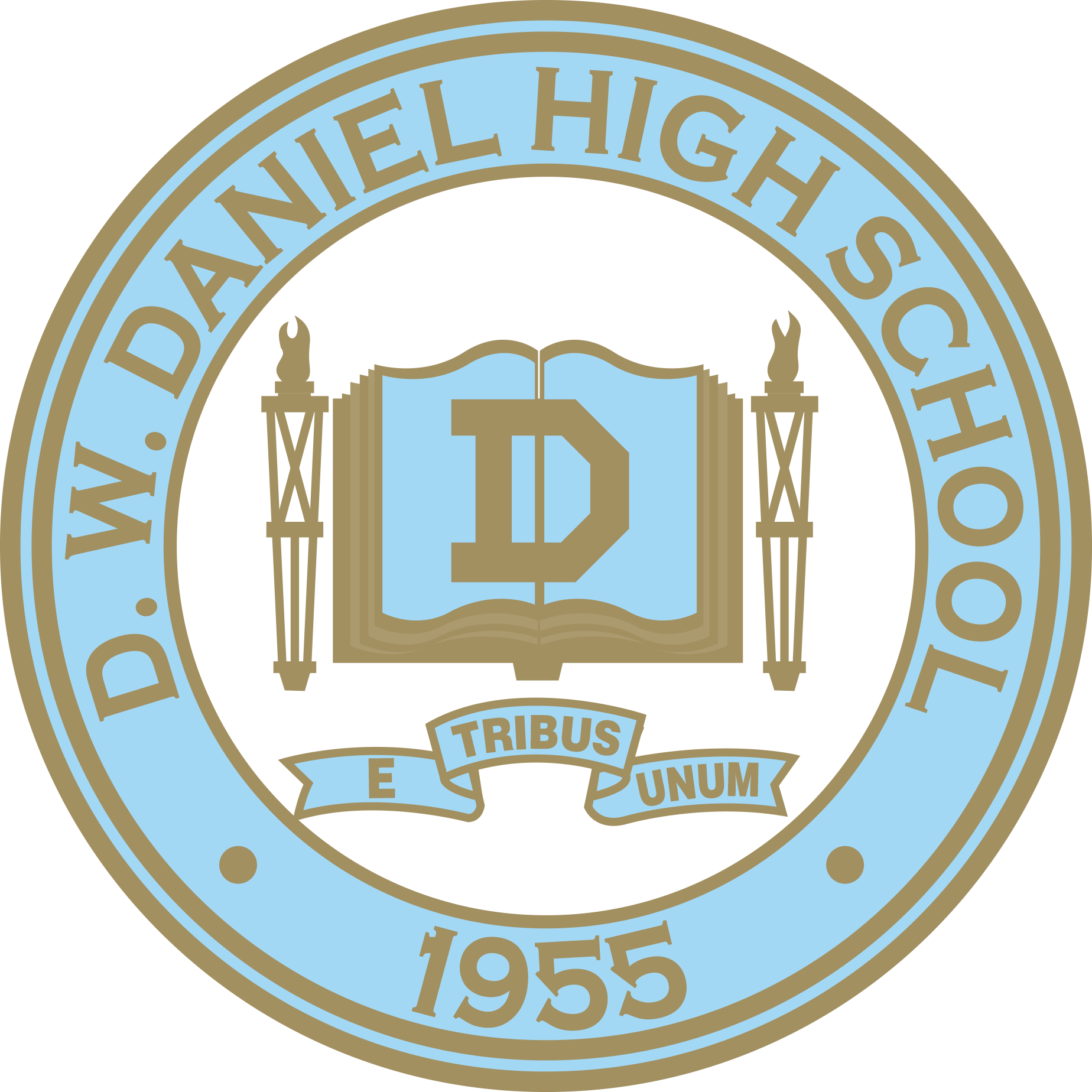 D.W. Daniel High School