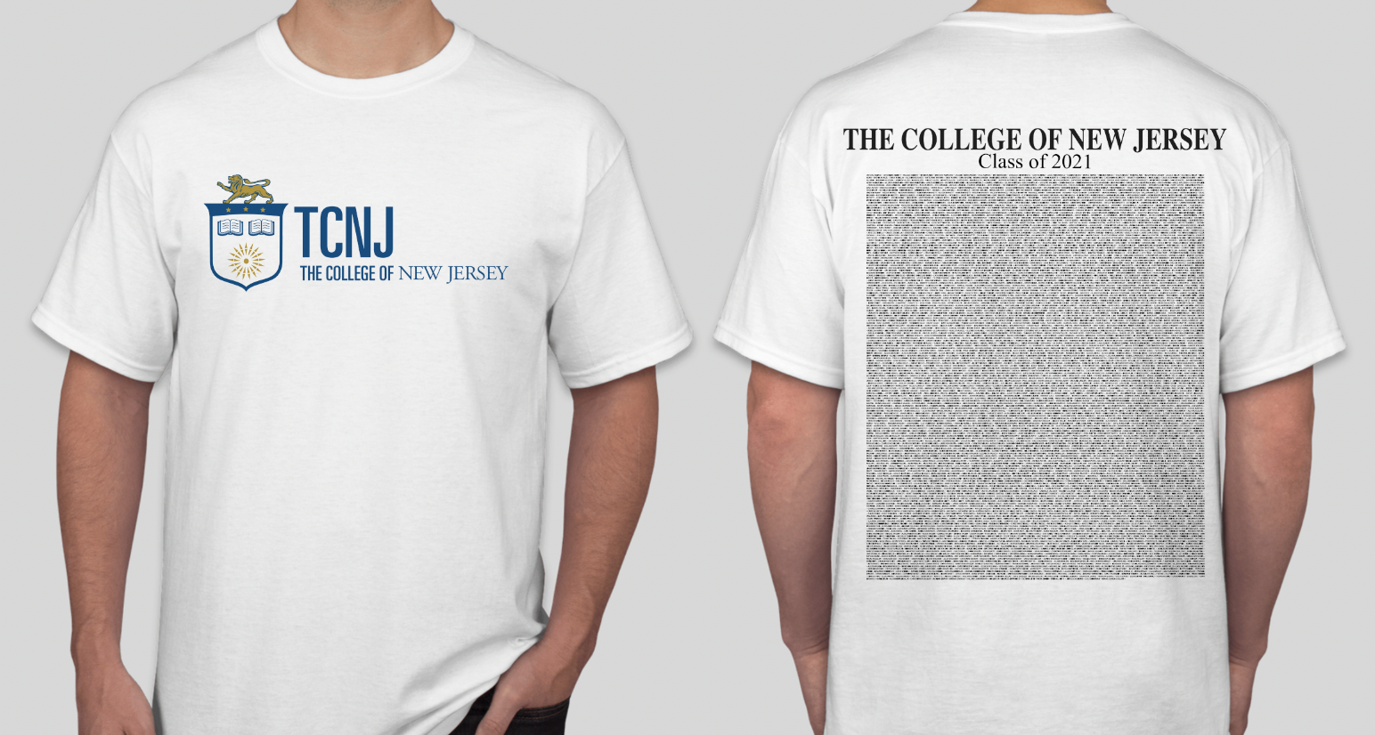 tcnj shirt