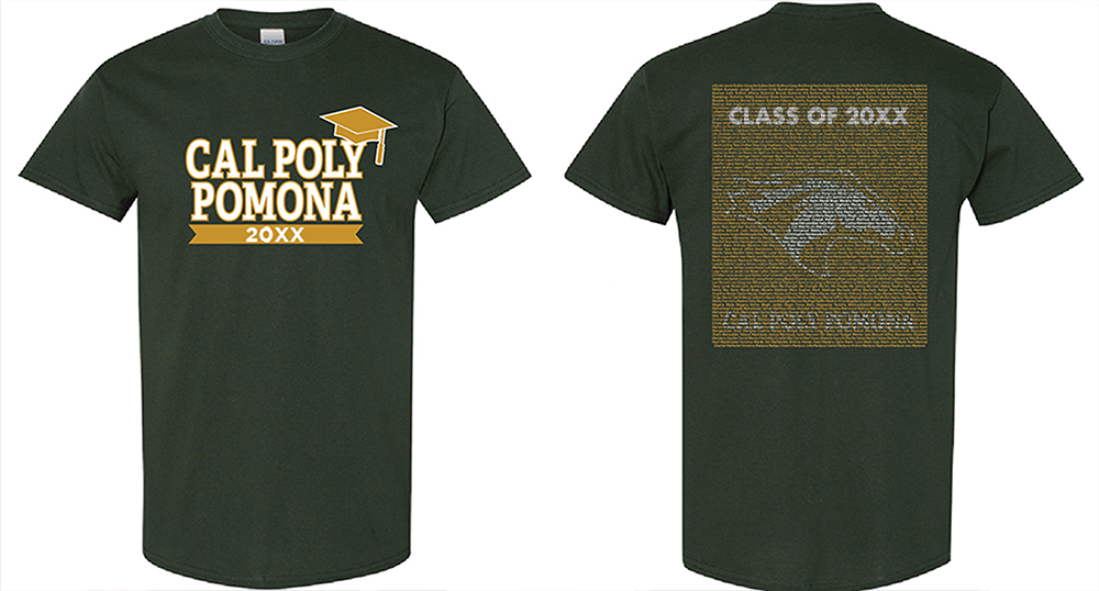 pomona college shirt