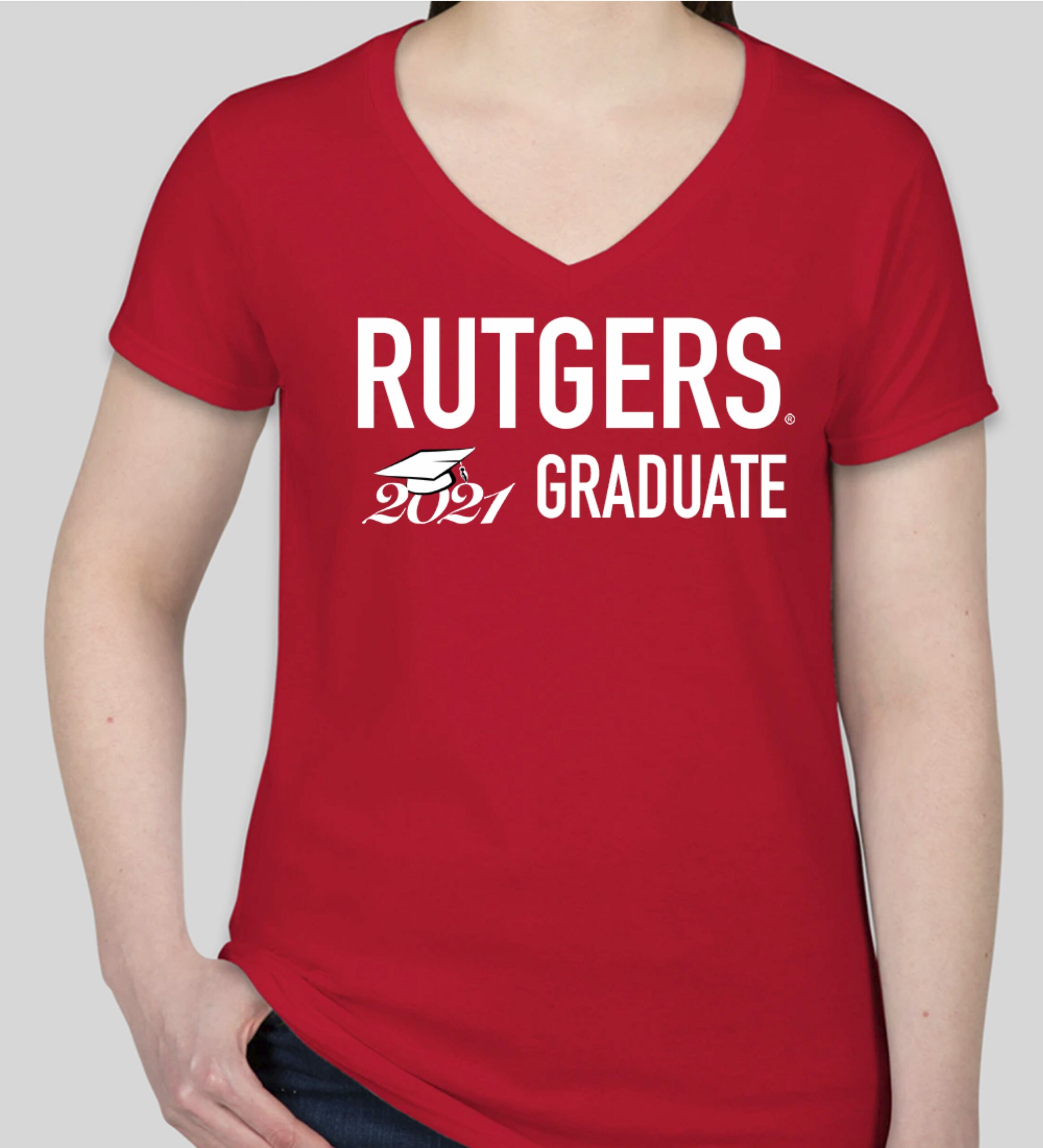 Rutgers New Brunswick Commencement Group