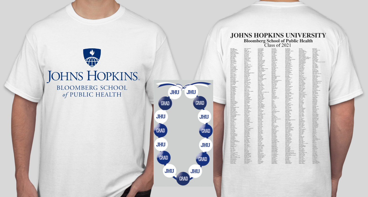Johns Hopkins University Kids T-Shirts, Johns Hopkins University