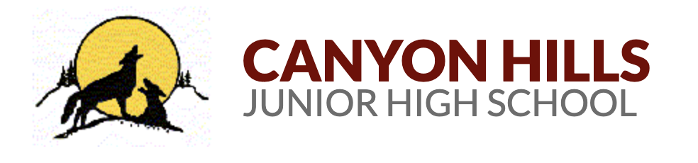 Canyon Hills Junior HS