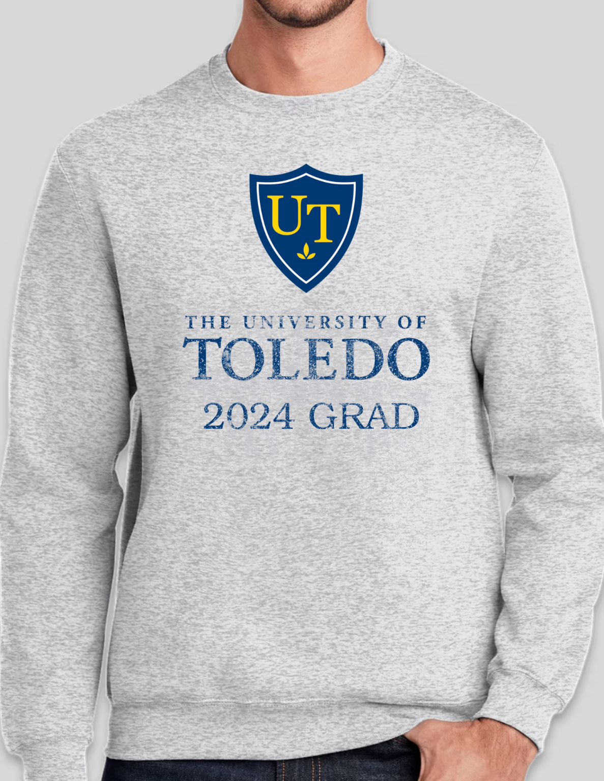 University of Toledo Commencement Group